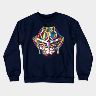 Ouja WPAP Board Crewneck Sweatshirt